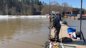 Поимки форы !!!