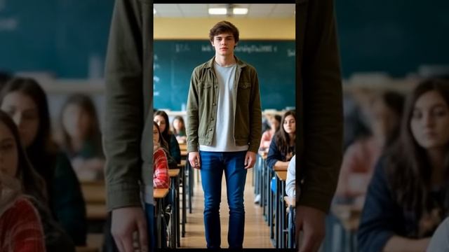 Школьная любовь