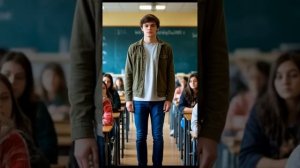 Школьная любовь