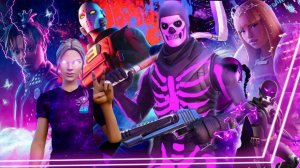 СТРИМ ФОРТНАЙТ. ИГРАЕМ С ПОДПИСЧИКАМИ!!!FORTNITE #207