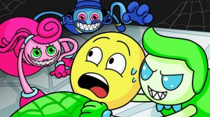 Воссоединение семьи Длинноногих?! (Мультяшная анимация)