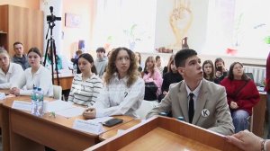 Заседание дискуссионного клуба приурочили ко Дню молодого избирателя