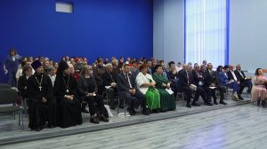 Встреча областной организации Профсоюза работников народного образования