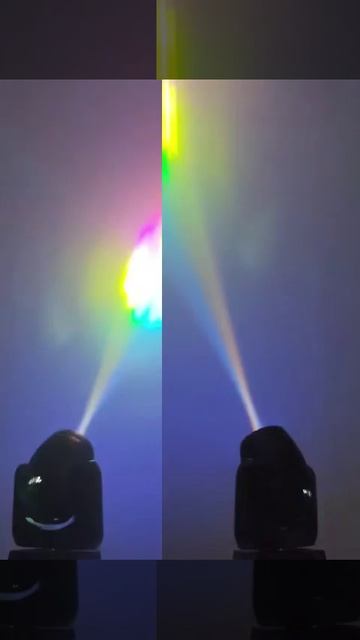 ML150B Моторизированная световая голова, 150Вт, Bi Ray