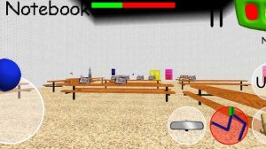 Mrs.Pomp Helps Baldi