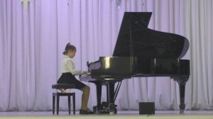 Зональный этап краевого конкурса фортепиано, 2 возрастная группа 2
