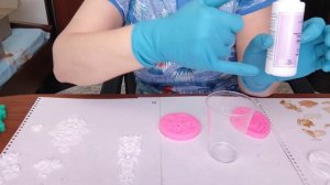 Томаты распикировала! Пеку оладьи👍Испытываю жидкий пластик в рукоделии.