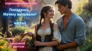 Попаданка. Мачеху вызывали? | часть 1 | ЛЮБОВНЫЙ РОМАН | ФЕНТЕЗИ АУДИОКНИГА ПОЛНОСТЬЮ