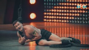 Испытание на выбывание — «Живой кран» | 1 группа | «Титаны. Битва сезонов»