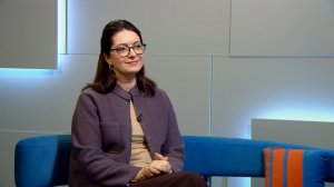 Местное время. Санкт-Петербург. Директор Музея археологии Ярослава Былинкина