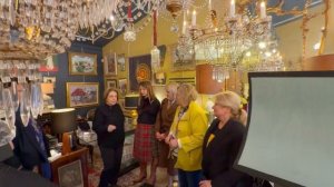 Новое открытие на Сент-Уан: Семья Герд и их наследие. Сергей Григорьев Апполонов