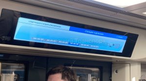 💙 Синий балтиец с пассажирами видео из тг Говорящий транспорт