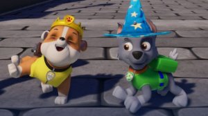 Щенячий патруль. Щенячий патруль Крепыш . Щенячий патруль Скай. Щенячий патруль Гончик. Ч3