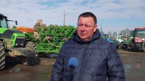 Сельхозпредприятие «Мир» в Нижегородской области готовится к посевной