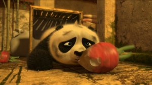 4.Детство Кунг-фу панды. Кунг-Фу Панда 2