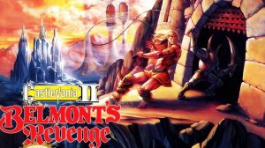 Прохождение Castlevania 2: Belmont's Revenge (Gameboy) 1 - Кристальный замок