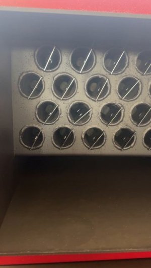 Турбулизатор для котла Вулкан!!