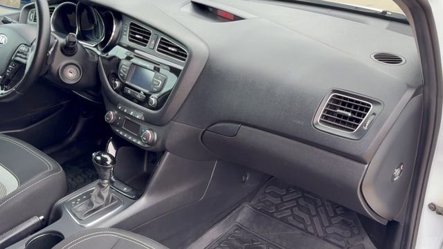 Киа Сид универсал 14г