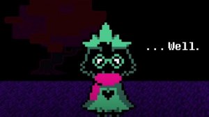 Undertale vs. Deltarune