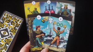 Расклад — выбор