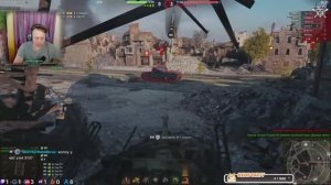 вечерние танки #Мир танков