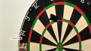 Чемпионат России по дартсу в Самарской области