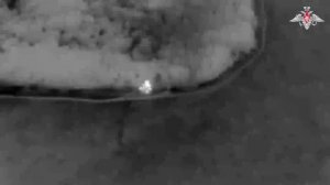 Боевая работа артиллеристов в зоне СВО