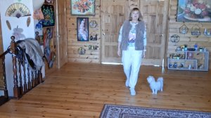 Ко мне на проверку приехала Елена Летучая....