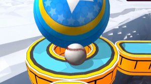 Going Balls  Super Speed run Gameplay New Update Level 854