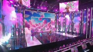 54 Диана Анкудинова (Жар - птица) - "Sugar" (Аватар 2024)