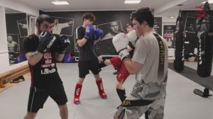 Тренировка в ММА-клубе | Атмосфера и процесс