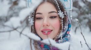 Снегурочка.