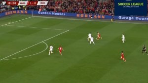 Уэльс — Босния и Герцеговина. Обзор матча. Чемпионат мира 2026, стыковые матчи