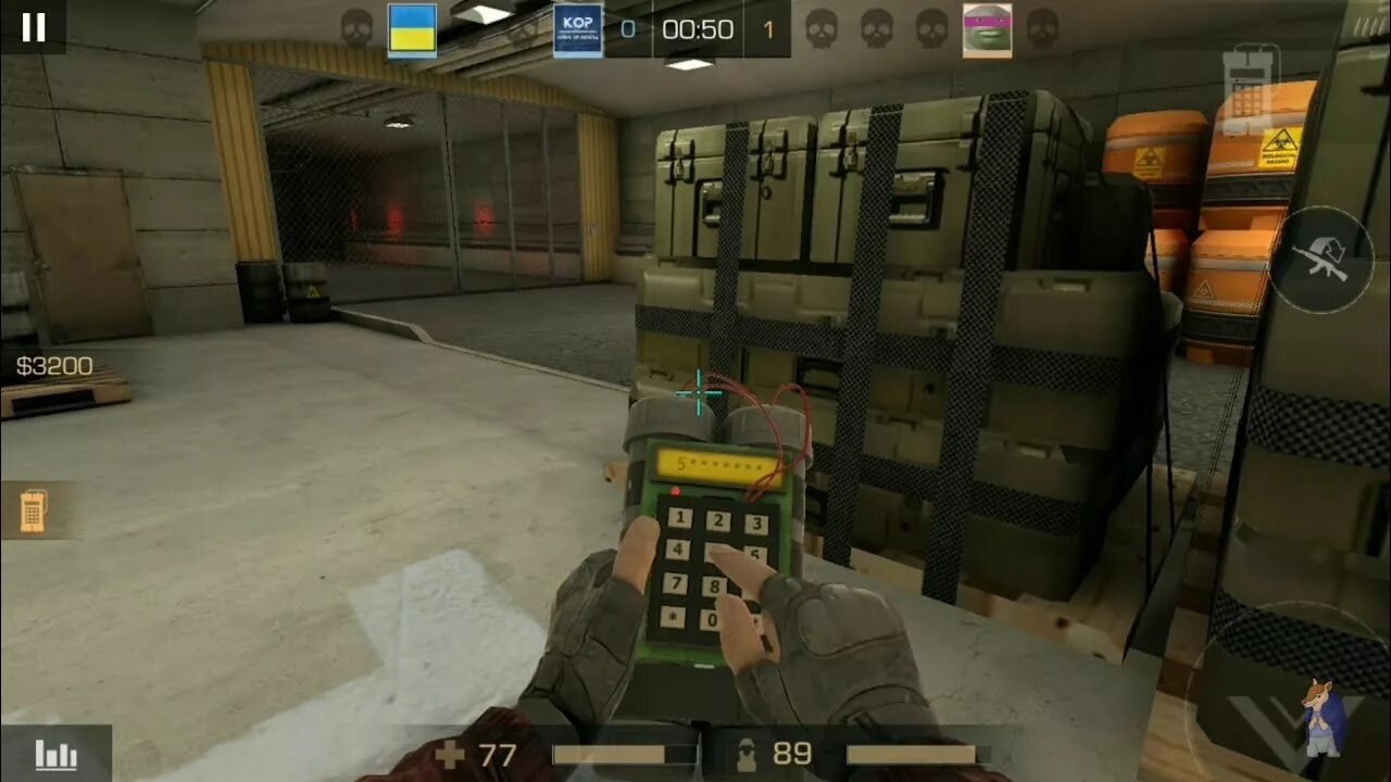 Когда переиграл Standoff 2