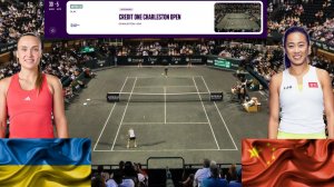 ⏰18:00 🇺🇦Юлия Стародубцева - 🇨🇳Чжен Шуай