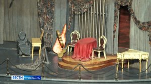 В Ярославле открылся Музей театра и кино имени Юрия Ваксмана