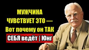 ТЁМНАЯ ЧАСТЬ ТЕБЯ — МАГНИТ | Юнг раскрыл ПОЧЕМУ она РАБОТАЕТ