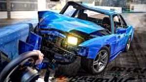 я стал пирикупам в BeamNG.drive | cерея жига!