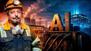 Зачем России УГОЛЬ в эпоху ИИ и майнинга? Секреты будущей энергетики