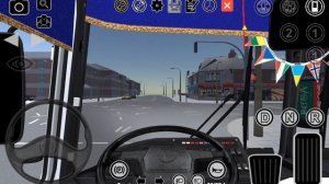 паз 32054 по маршруту 6