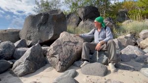 © "Южный остров". Хроники экспедиции "Наследие Гипербореи 2025" с 1080 ч 19