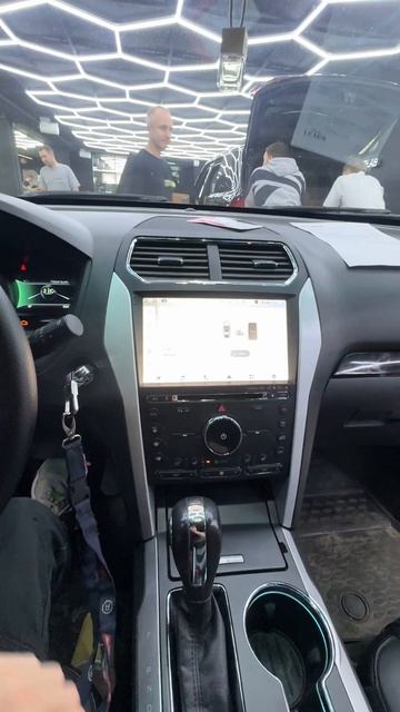 Teyes CC4 Pro в Ford Explorer 5 #teyes #teyescc4 #teyescc4pro #fordexplorer