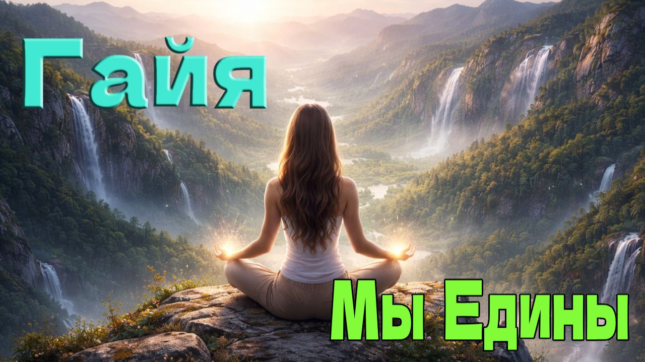 ГАЙЯ - Мы едины