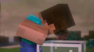 Непростой альянс - ЛЯПЫ (Майнкрафт анимация)_720p