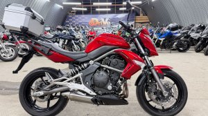 Обзор Kawasaki ER-4N |В НАЛИЧИИ|