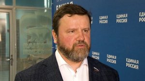 Юрий Станкевич подал документы на участие в предварительном голосовании партии «Единая Россия»