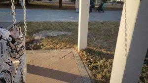 Влог / 30.03.2026 / Прогулка на набережной и на площади Славы