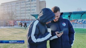 «Факел» 1 апреля проведёт матч в Нижнекамске