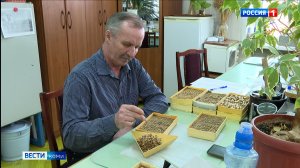 В региональном филиале Россельхозцентра начался мониторинг посадочного материала