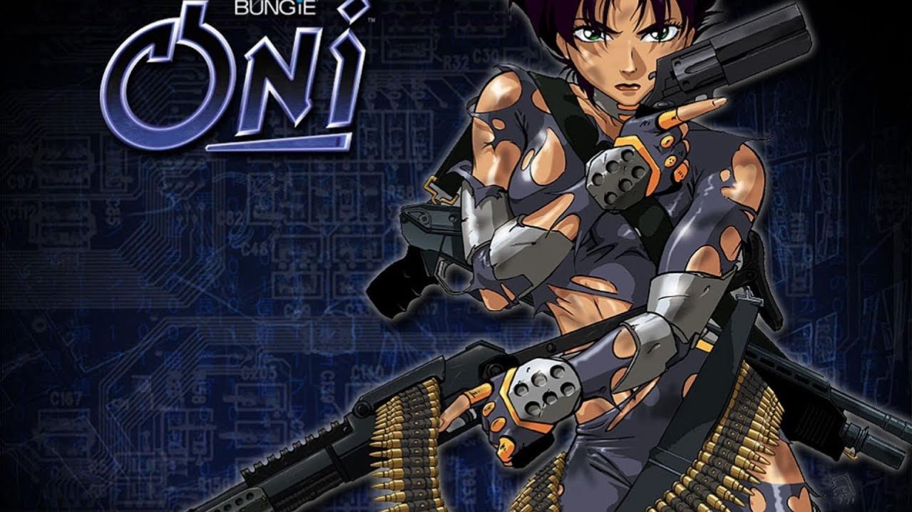 Oni игра детства (ламповые посиделки) 💡💡💡 #1